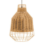 Jaya Natural Rattan Pendant Light
