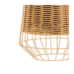 Jaya Natural Rattan Pendant Light