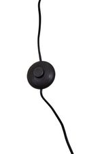 Revive Silver Finish Metal Floor Lamp