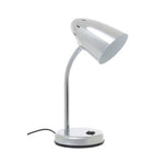Flexi Chrome Desk Lamp