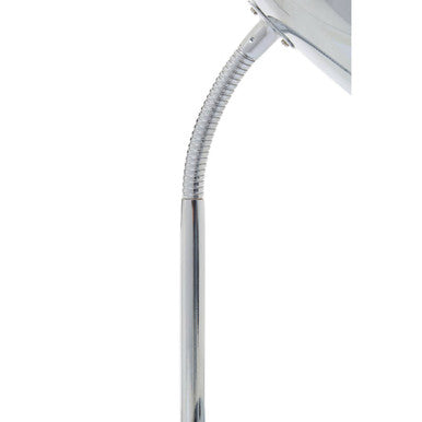 Flexi Chrome Desk Lamp