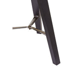 Malvern Tripod Table Lamp With Black Base