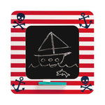 Pirate Wall Mountable Chalkboard