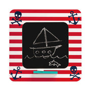 Pirate Wall Mountable Chalkboard