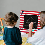 Pirate Wall Mountable Chalkboard