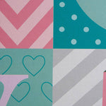 Kids Love Wall Plaque