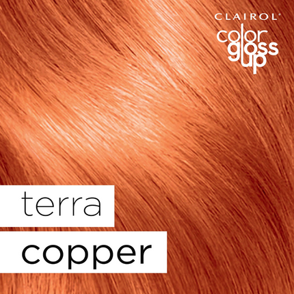 Clairol Colour Gloss Up Conditioner Terra Copper 130ML