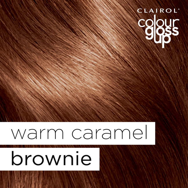 Clairol Colour Gloss Up Conditioner Caramel 130ML