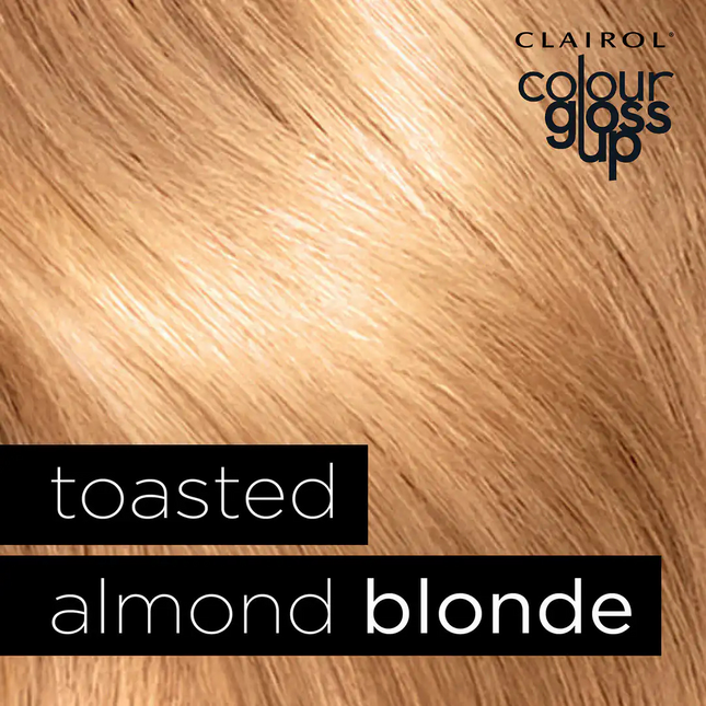 Clairol Colour Gloss Up Conditioner Toasted Almond 130ML