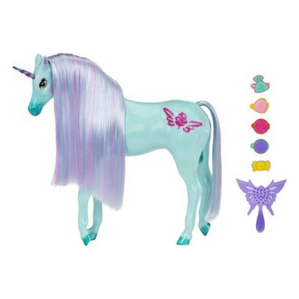 Dream Ella Candy Unicorn Toy - Ocean-35051583684-Bargainia.com