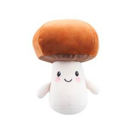 Softlings Foodies Super Soft Vegetables Plush Toys - 16cm