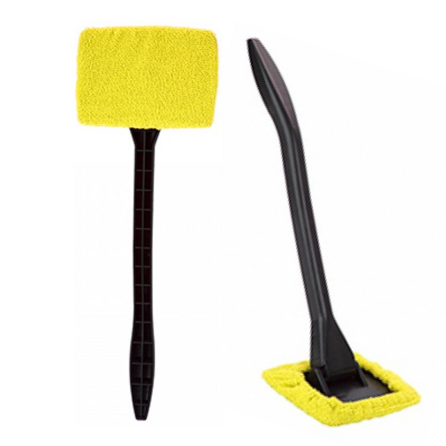 Microfibre Car Windscreen Mop Cleaner-5050565451286-Bargainia.com