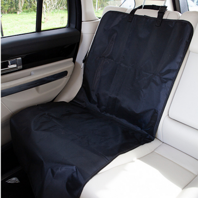 Crufts Waterproof Single Seat Cover 113 x 53cm-5050565213679-Bargainia.com