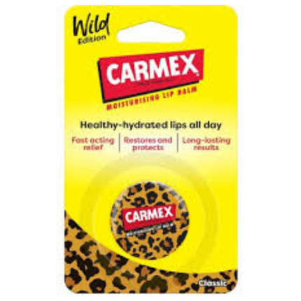 Carmex Lip Tin Wild 7.5G