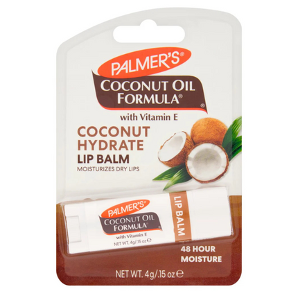 Palmers Coconut Oil Lip Balm 4G