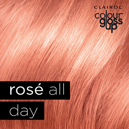 Clairol Colour Gloss Up Conditioner Rose All Day 130ML