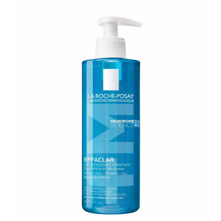 La Roche-Posay Effaclar Purifying Foaming Gel - 400ml