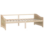 3 - Seater Day Bed without Mattress 90x200cm - Bargainia.com - 