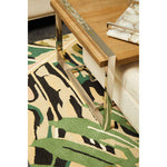 Bosie Moyo Green Rug