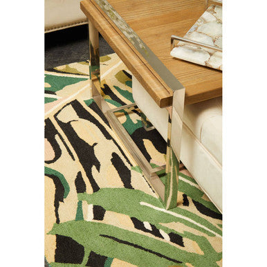 Bosie Moyo Green Rug