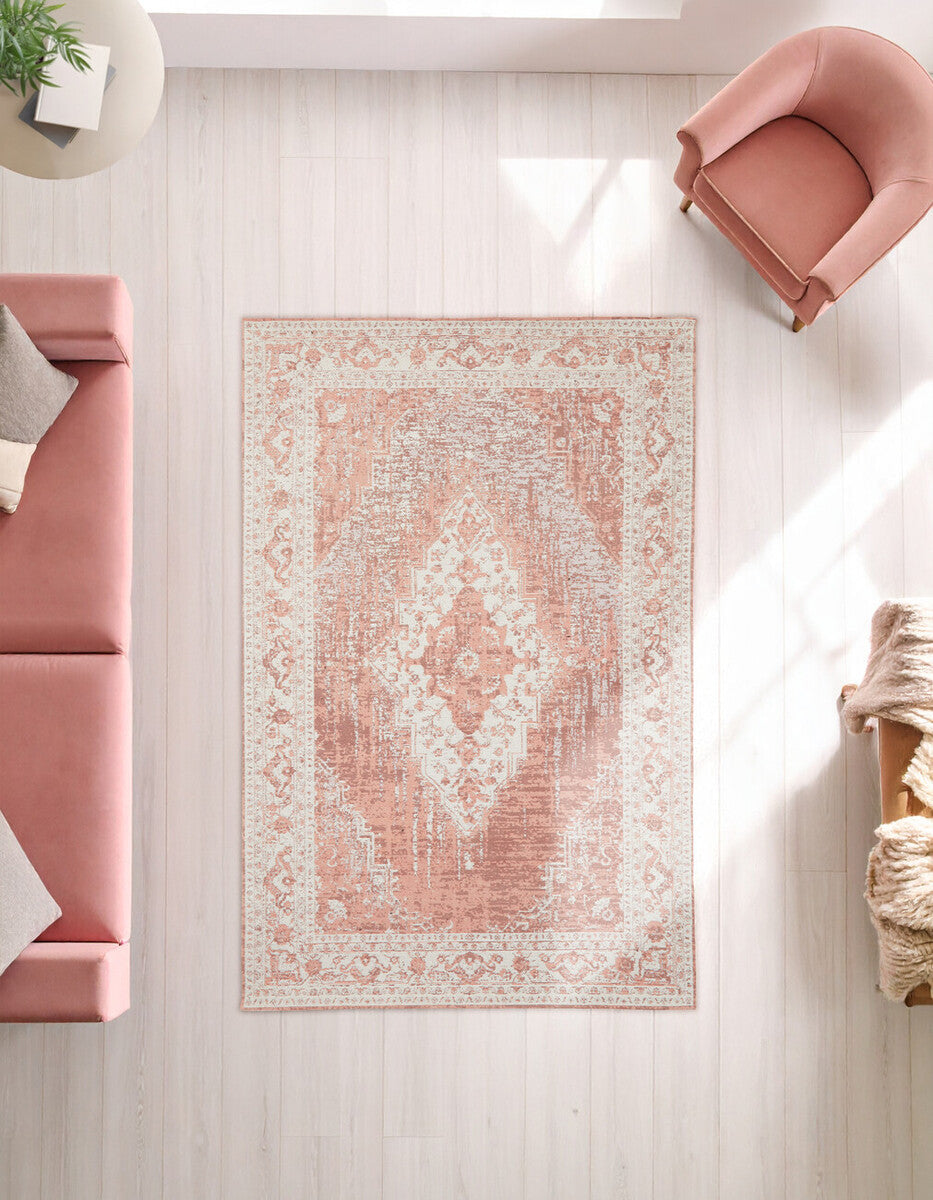 Bosie Morvi Small Pink Rug