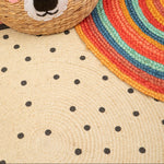 Kids Round Rug