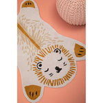Kids Lion Rug