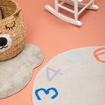 Kids Cloud Rug