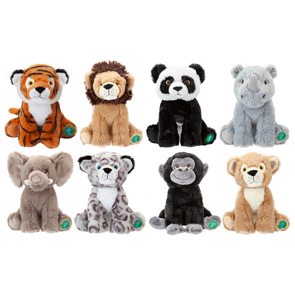 Animal planet cheap soft toys