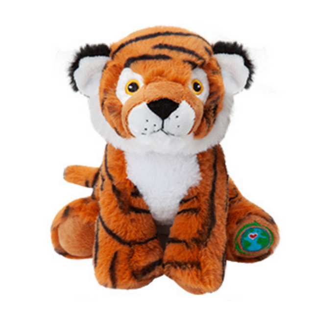 Your Planet Eco Plush Toys Super Soft Wildlife Teddies - 23cm-5050565522184-Bargainia.com