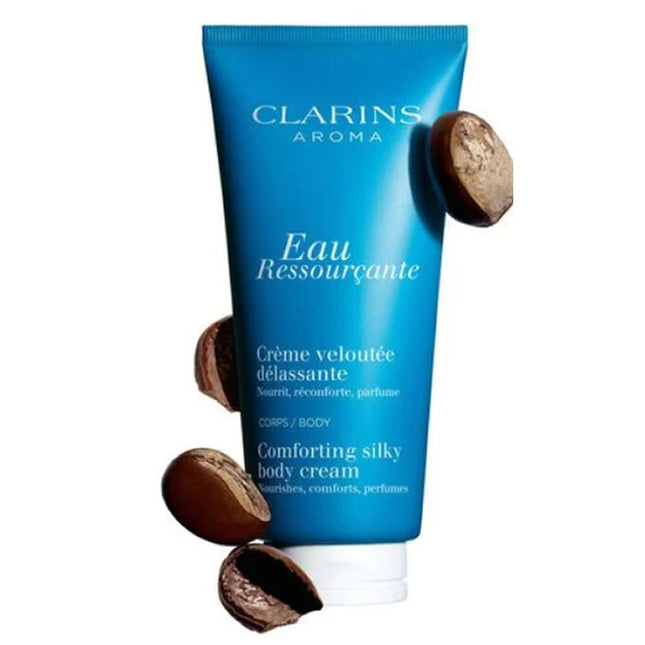 Clarins Eau Ressourçante Silky-Smooth Body Cream - 200ml