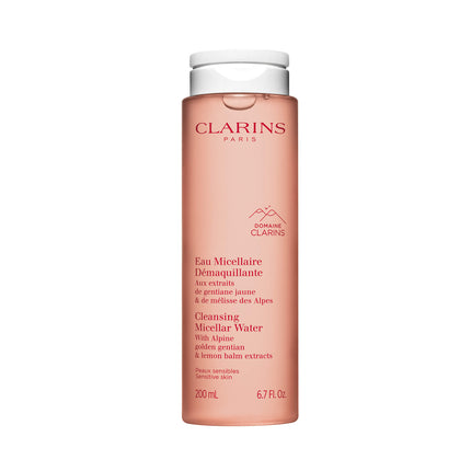 Clarins Micellar Water - Alpine Herbs - 200ml