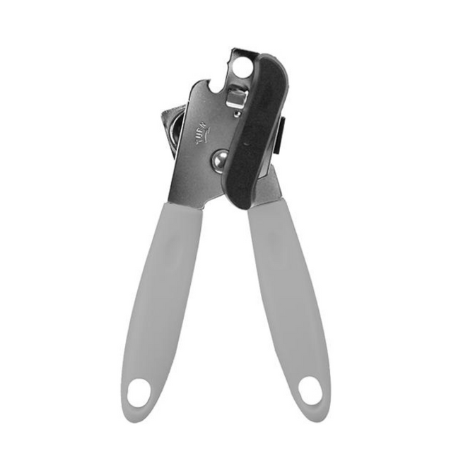 Stainless Steel Manual Can Opener-Bargainia.com