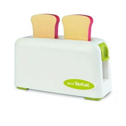 Smoby Tefal Cheftronic Play Kitchen With Realistic Sounds & 24 Accessories, Whisk & Toaster-3032163114086-Bargainia.com
