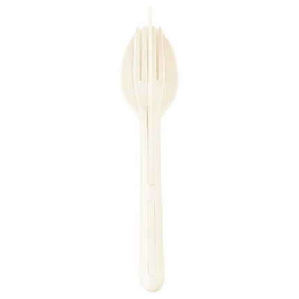 Reusable On-The-Go Cutlery Set - Assorted Colours-Bargainia.com