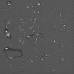 4 - Cube Display Shelf with Boxes Grey 69x30x72.5 cm Fabric - Bargainia.com - 