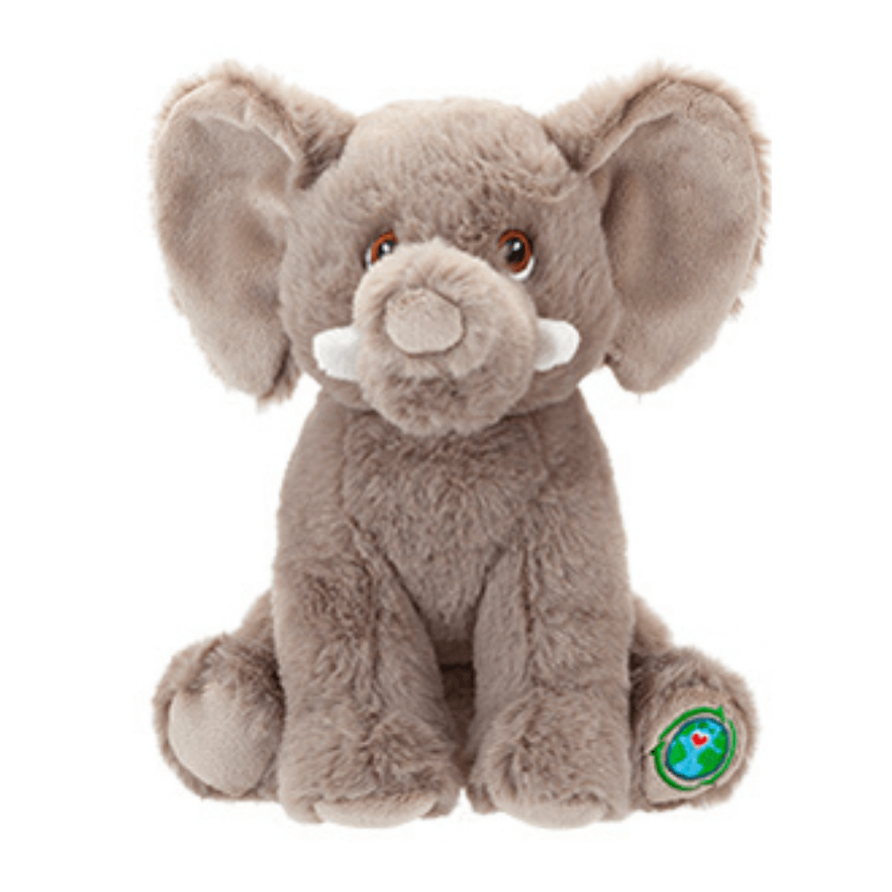 Your Planet Eco Toys Soft Wildlife Teddies Bargainia