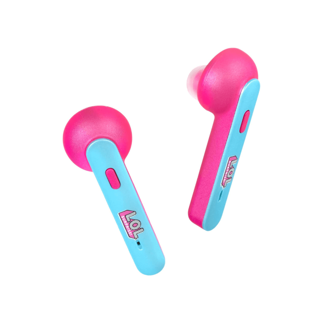 L.O.L. Surprise Wireless Earbuds In Ear Headphones for Kids Bargainia