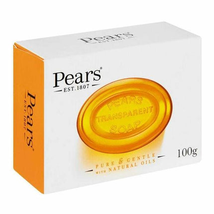 Pears Soap Transparent 100g