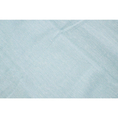 Thread and Loom Heritage Blue Hammam Towel