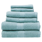 Thread and Loom 6 Piece Desert Sage Towel Set