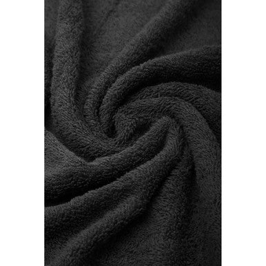 Thread and Loom 6 Piece Poppy Seed Towel Set