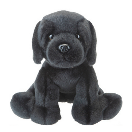 Natural World Labrador Dog Super Soft Plush Toy - 30cm-Bargainia.com