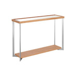 Kensington Townhouse Mirrored Top Console Table