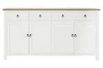 Hampstead Four Door Sideboard