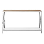 Chiswick Oak Wood Console Table