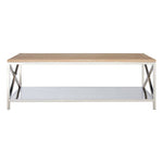 Chiswick Oak Wood Coffee Table