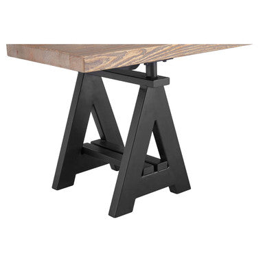 Hampstead Pine Wood Bench