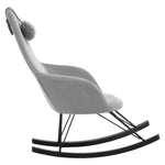 Kolding Chair with Black Oak Veneer Legs