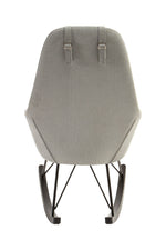 Kolding Chair with Black Oak Veneer Legs